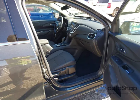 2019 Chevrolet Equinox Lt z USA, uszkodzony, nr VIN 3GNAXJEV4KS647501